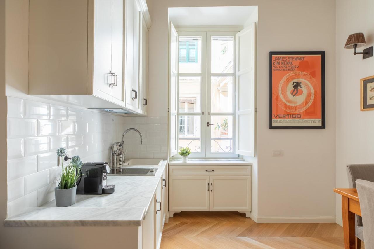 Iflat Trastevere Refined Apartment Rome Exterior photo