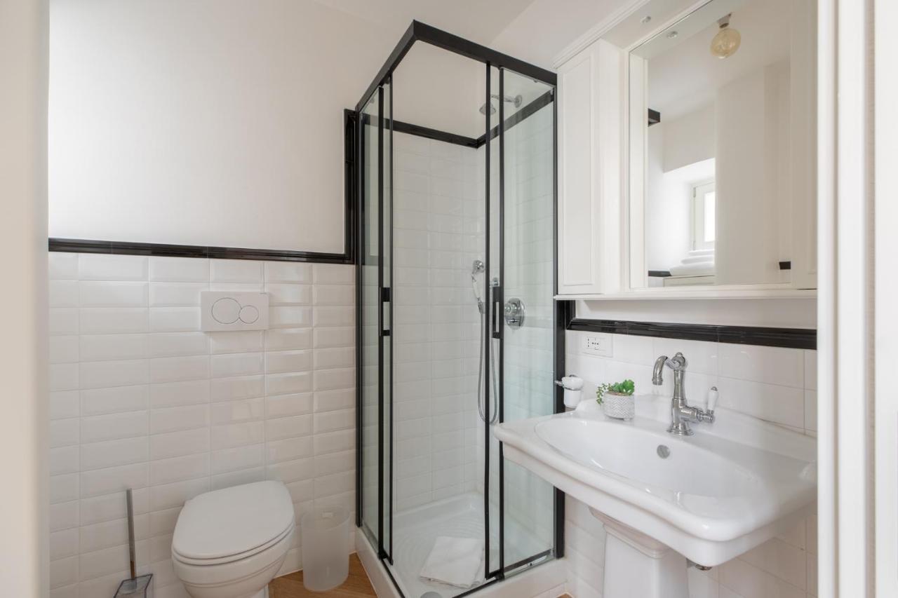 Iflat Trastevere Refined Apartment Rome Exterior photo