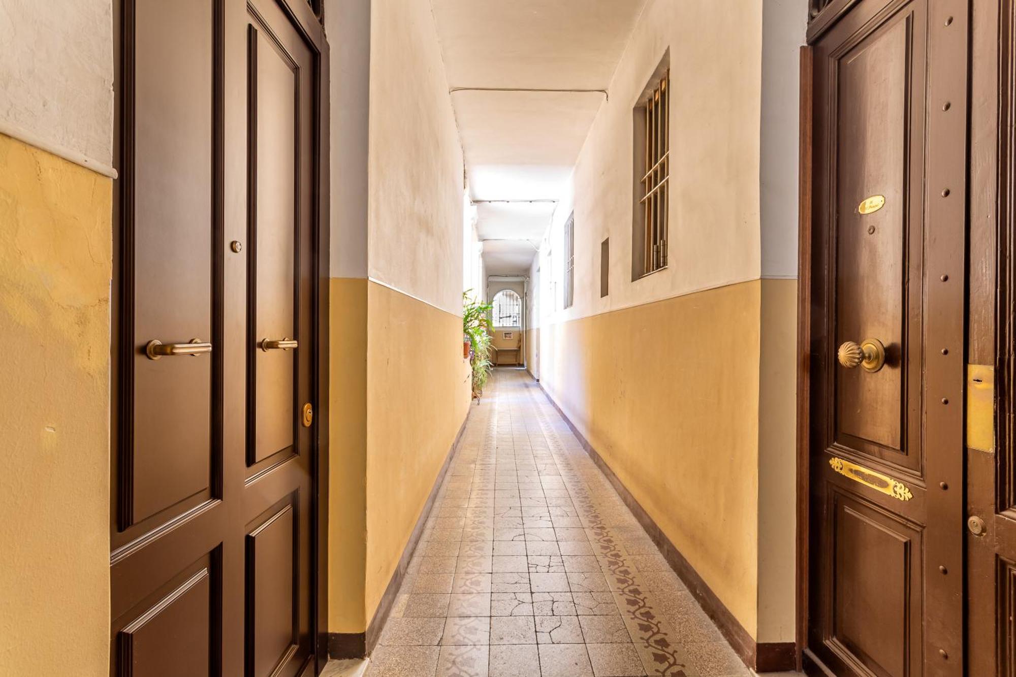 Iflat Trastevere Refined Apartment Rome Exterior photo
