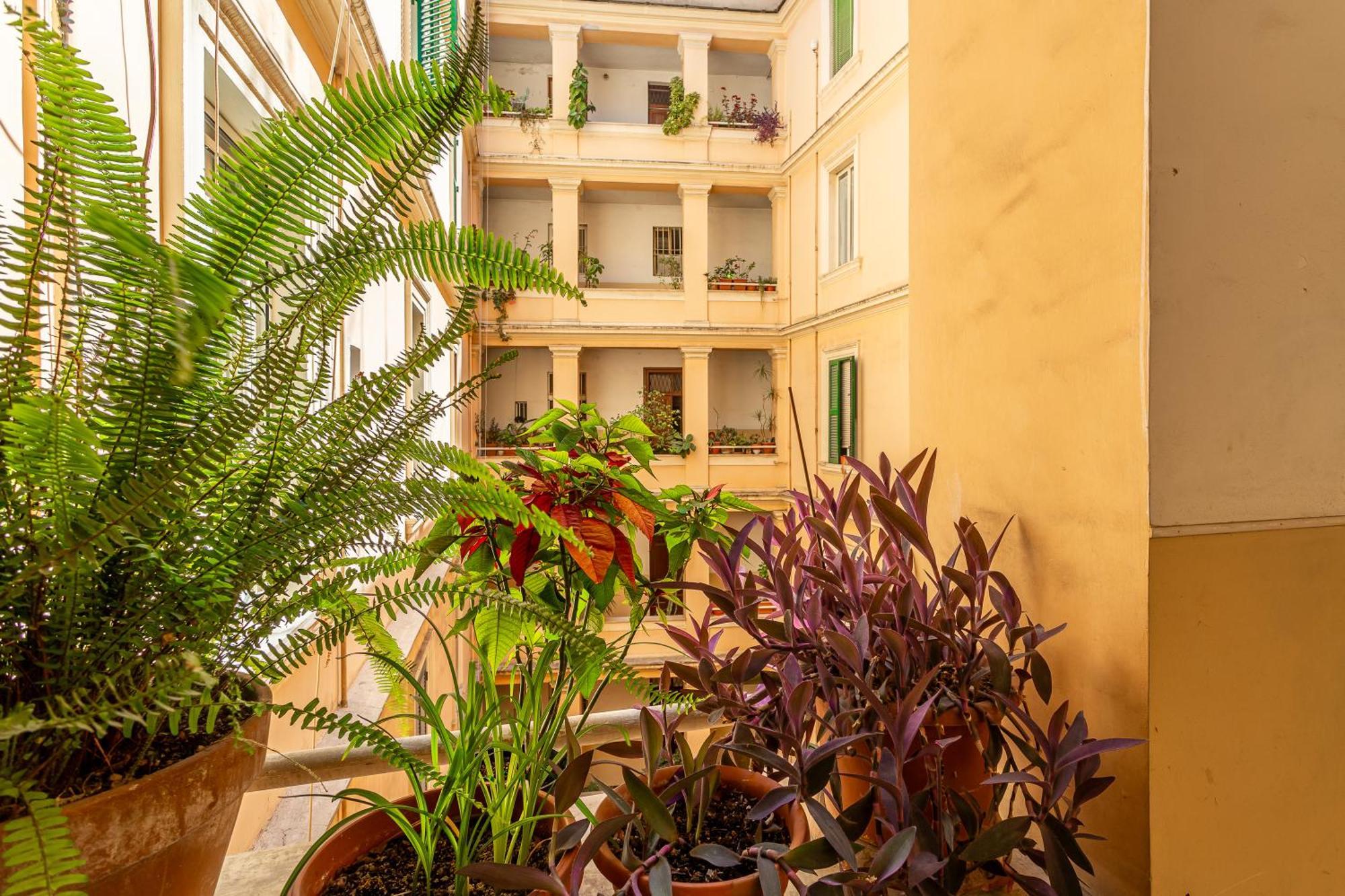 Iflat Trastevere Refined Apartment Rome Exterior photo