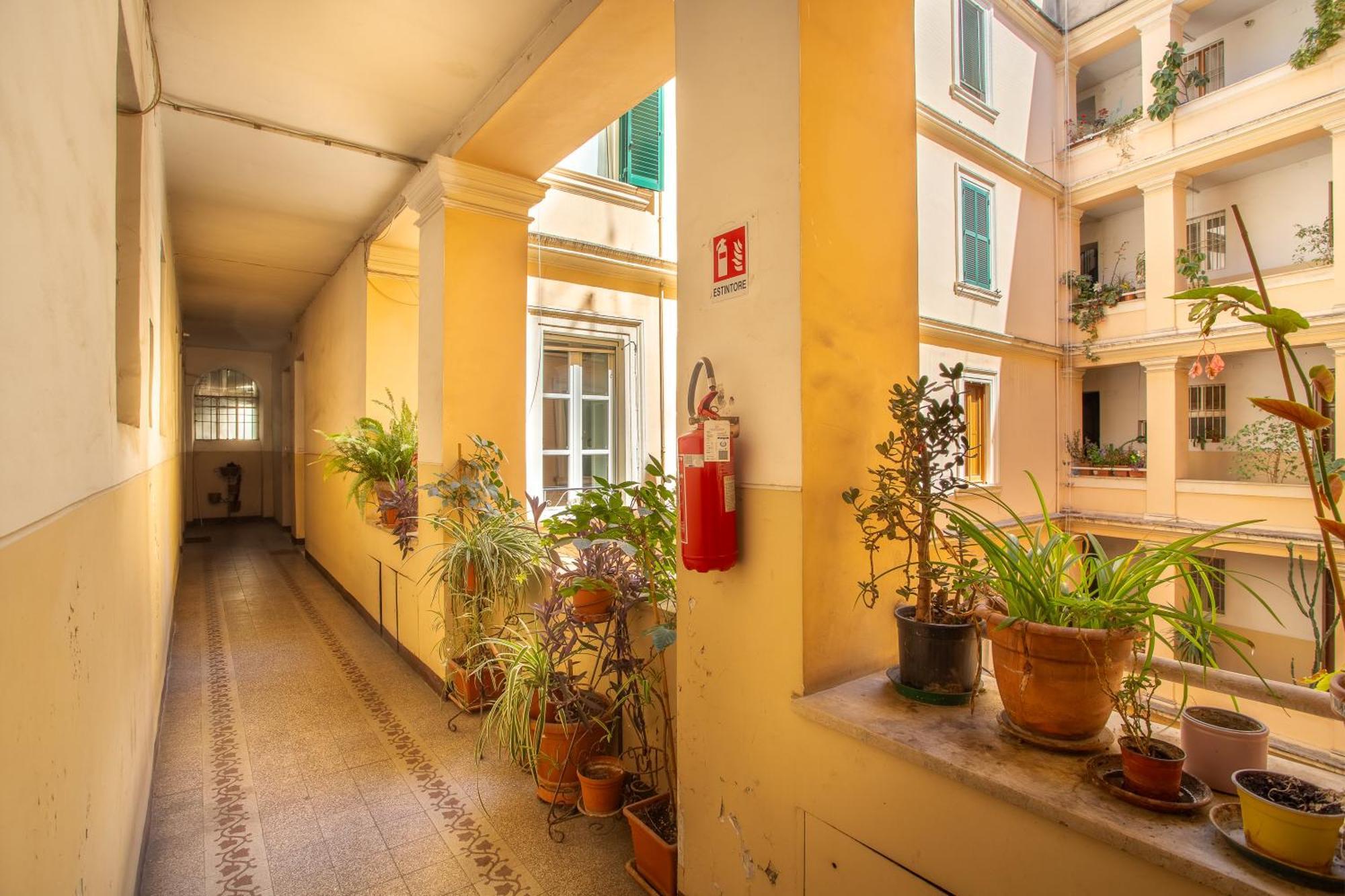 Iflat Trastevere Refined Apartment Rome Exterior photo